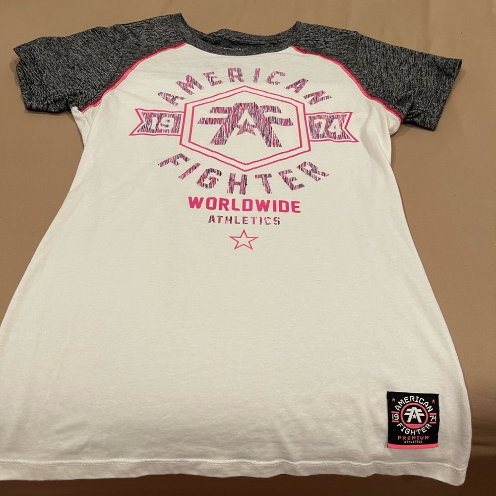 American Fighter size Large (fits like medium) worn 1 time
